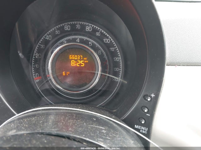 FIAT 500 Sport