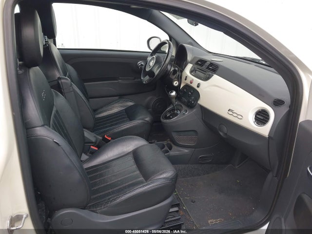 FIAT 500 Sport