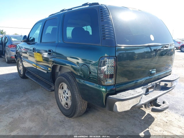 Chevrolet Tahoe Lt