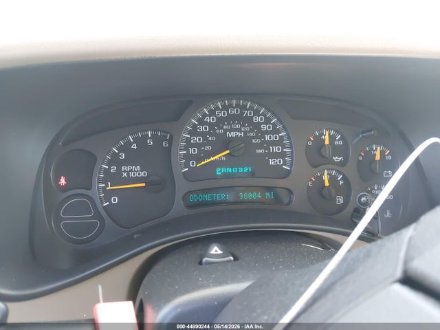 Chevrolet Tahoe Lt