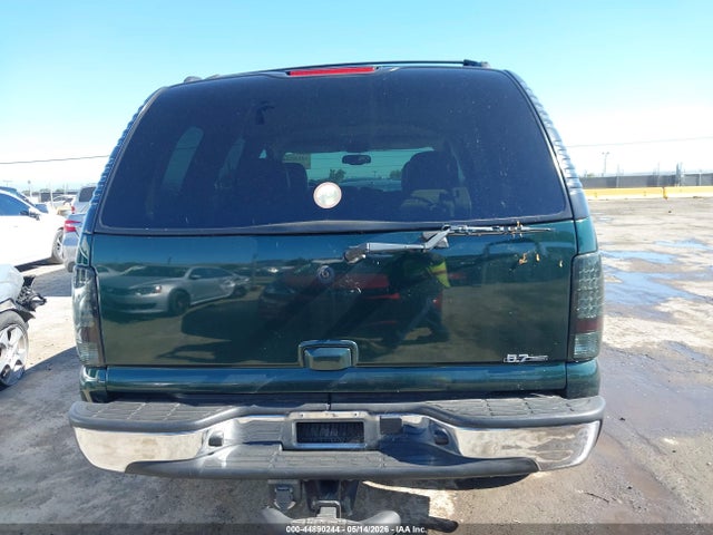 Chevrolet Tahoe Lt