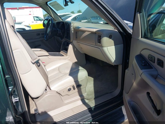 Chevrolet Tahoe Lt