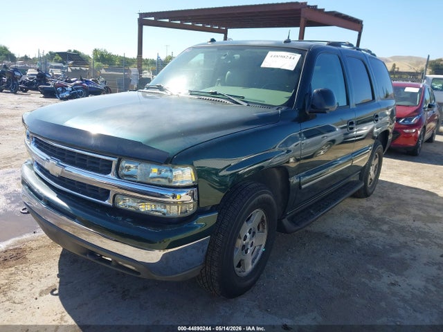 Chevrolet Tahoe Lt