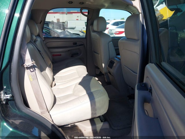 Chevrolet Tahoe Lt