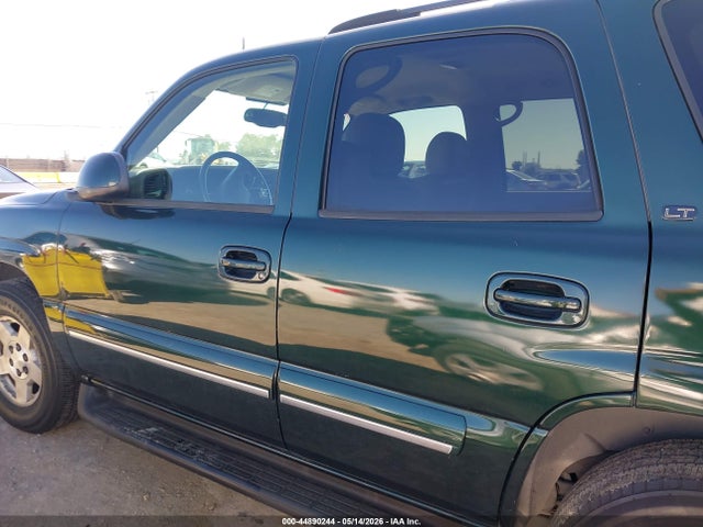 Chevrolet Tahoe Lt