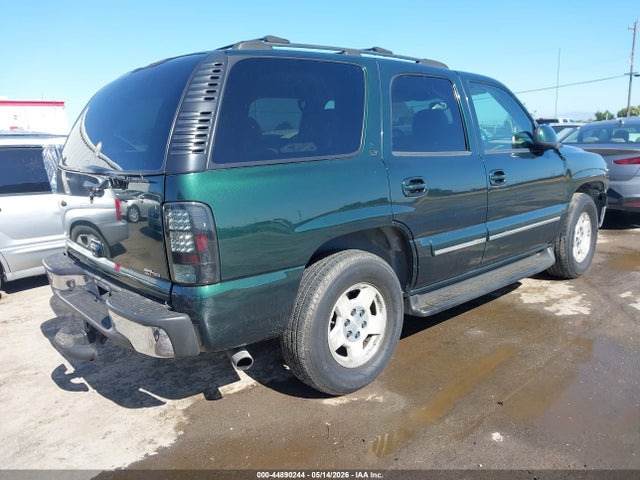 Chevrolet Tahoe Lt