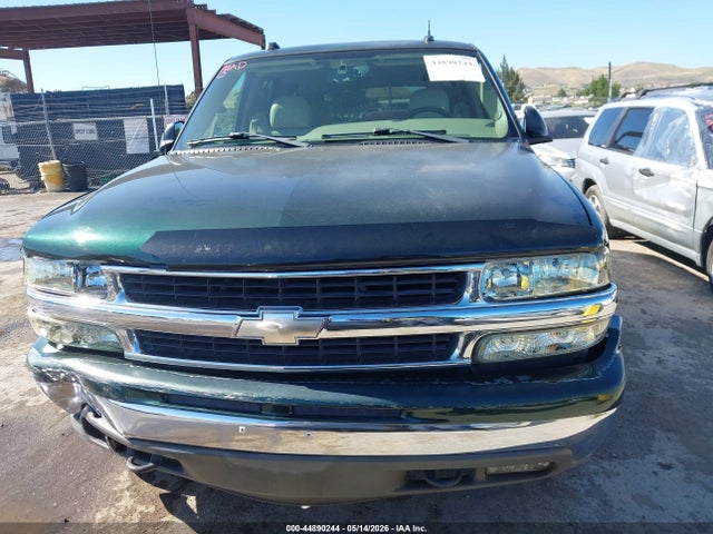 Chevrolet Tahoe Lt