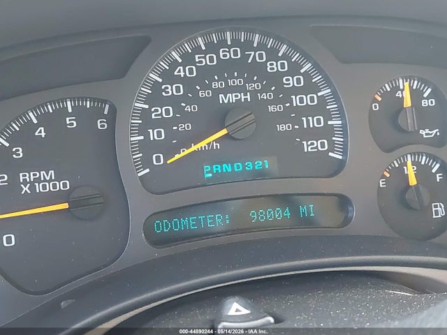 Chevrolet Tahoe Lt