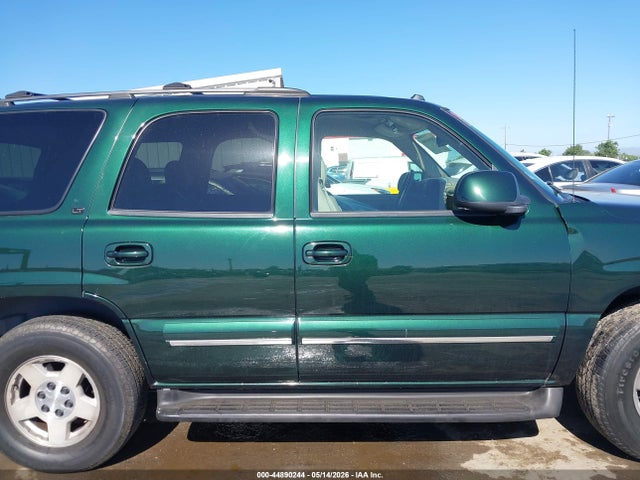 Chevrolet Tahoe Lt