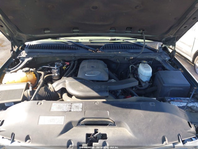 Chevrolet Tahoe Lt