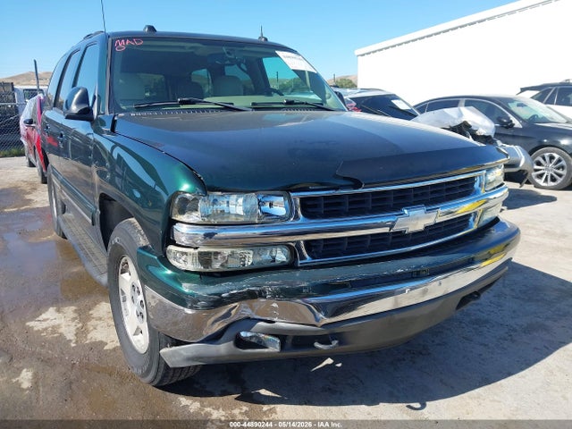 Chevrolet Tahoe Lt