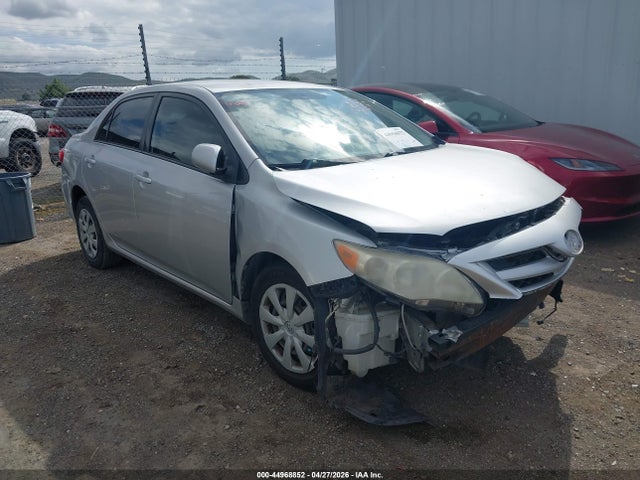 Salvage Toyota Corolla Image