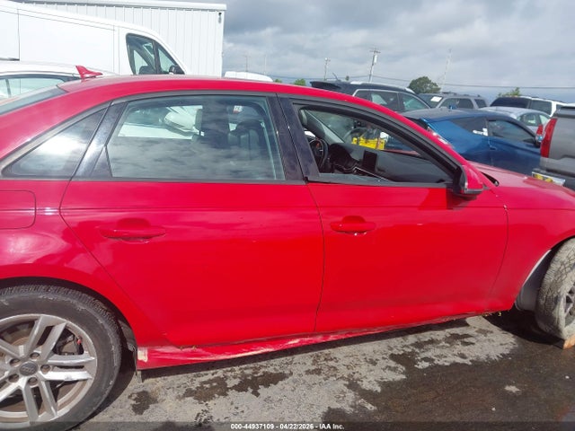 Audi A4 2.0t Ultra Premium