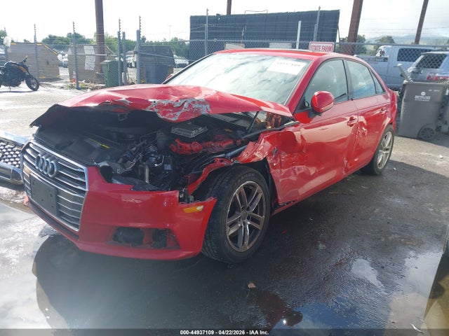 Audi A4 2.0t Ultra Premium