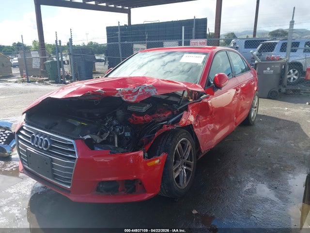 Audi A4 2.0t Ultra Premium