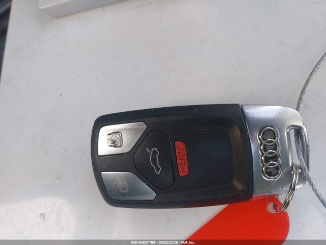 Audi A4 2.0t Ultra Premium