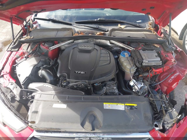 Audi A4 2.0t Ultra Premium