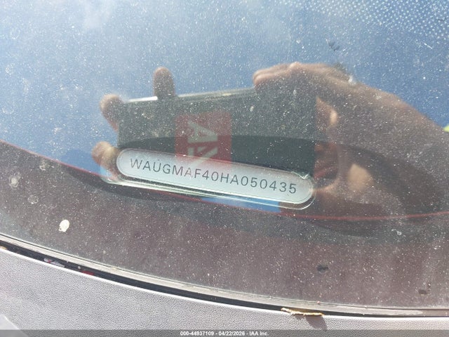 Audi A4 2.0t Ultra Premium
