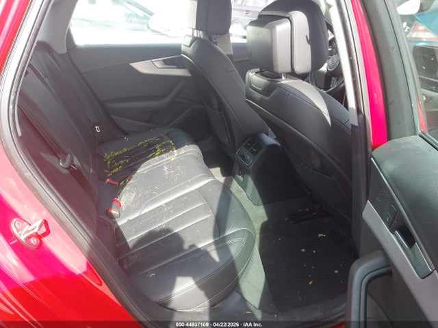 Audi A4 2.0t Ultra Premium