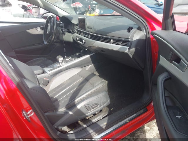 Audi A4 2.0t Ultra Premium