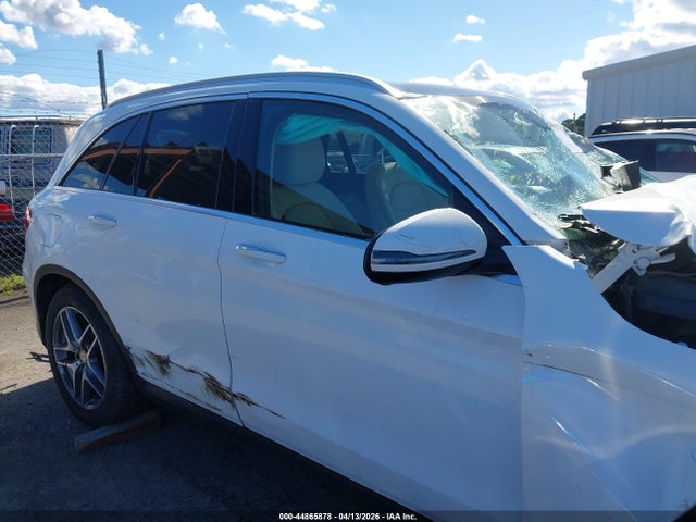 Mercedes-Benz GLC 4matic
