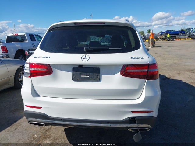 Mercedes-Benz GLC 4matic