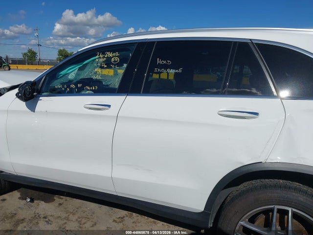 Mercedes-Benz GLC 4matic
