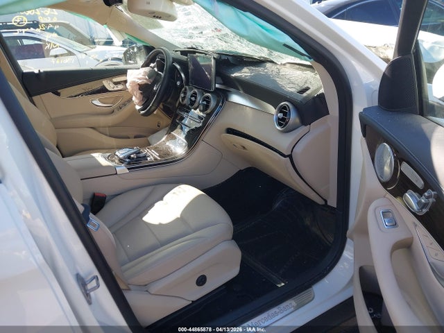 Mercedes-Benz GLC 4matic