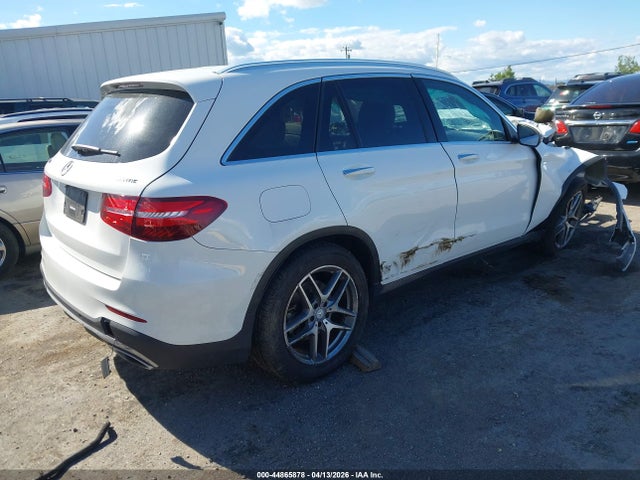Mercedes-Benz GLC 4matic