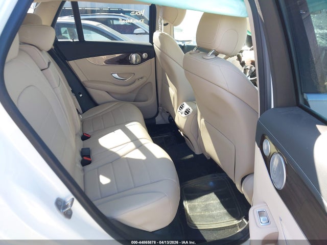Mercedes-Benz GLC 4matic