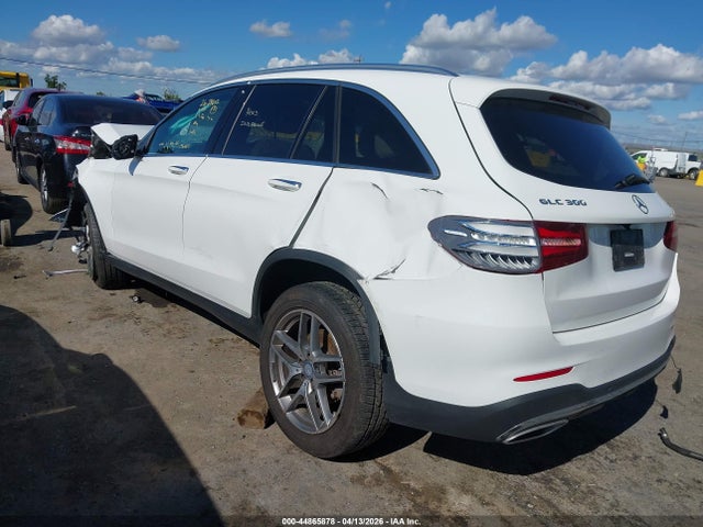 Mercedes-Benz GLC 4matic