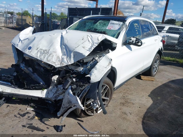 Mercedes-Benz GLC 4matic