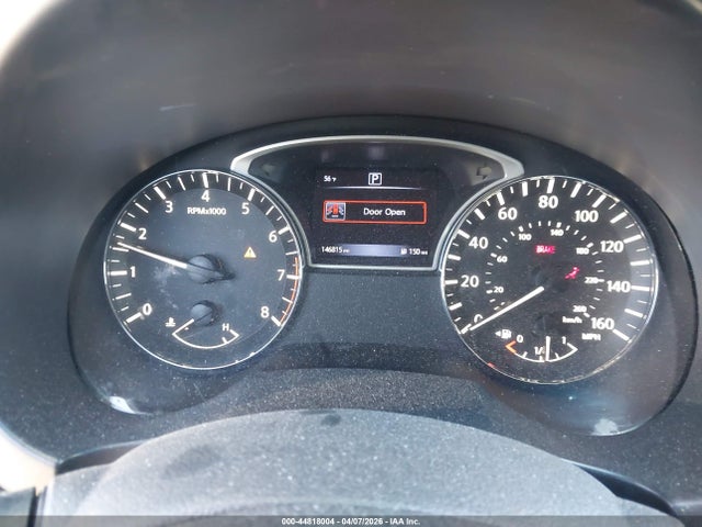 Nissan Altima 2.5 S