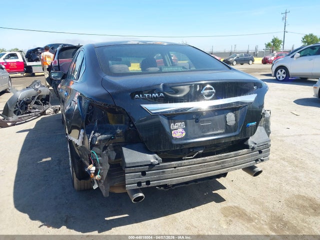 Nissan Altima 2.5 S