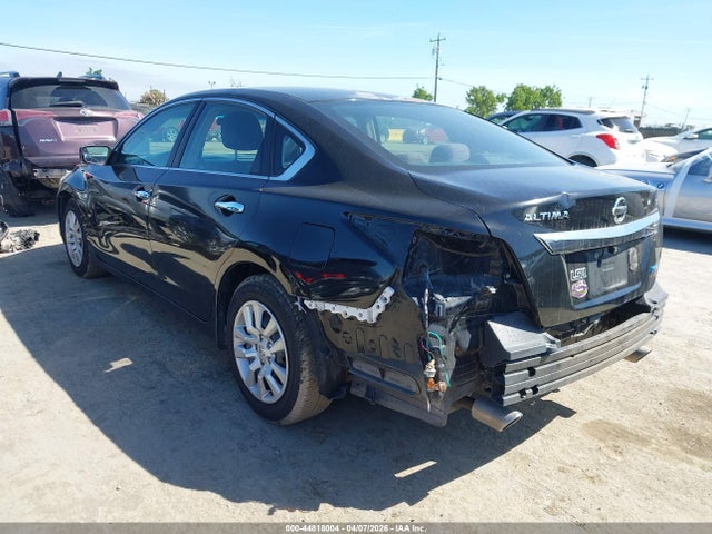 Nissan Altima 2.5 S