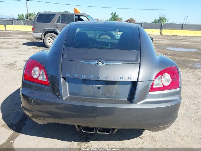 Chrysler Crossfire