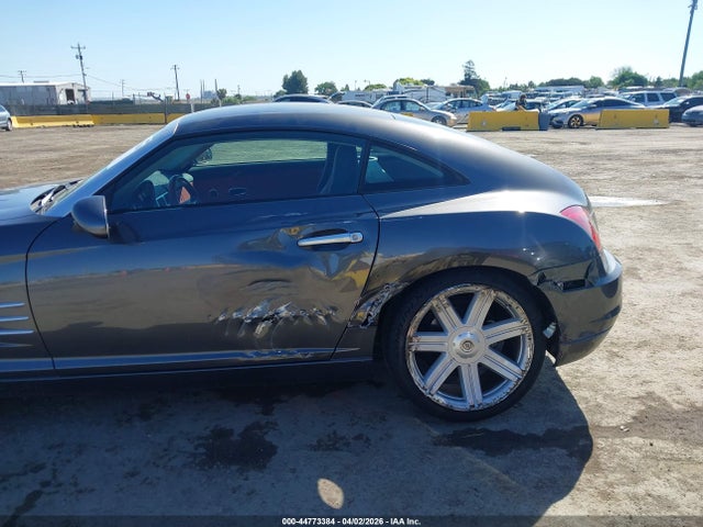 Chrysler Crossfire