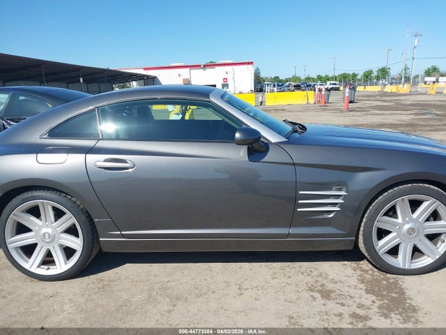 Chrysler Crossfire