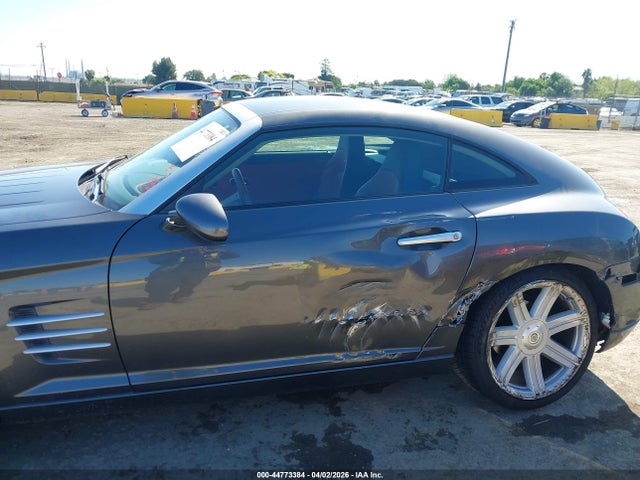 Chrysler Crossfire