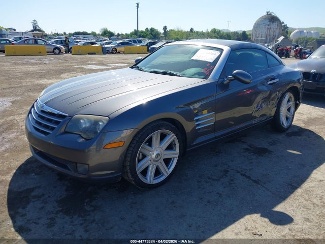 Chrysler Crossfire