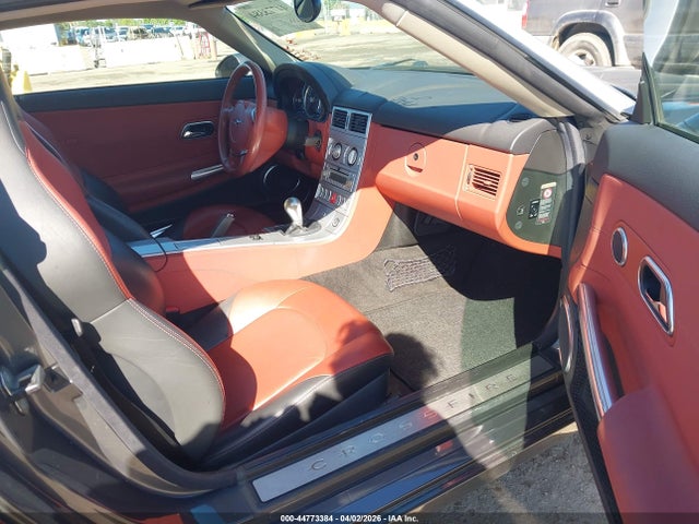 Chrysler Crossfire
