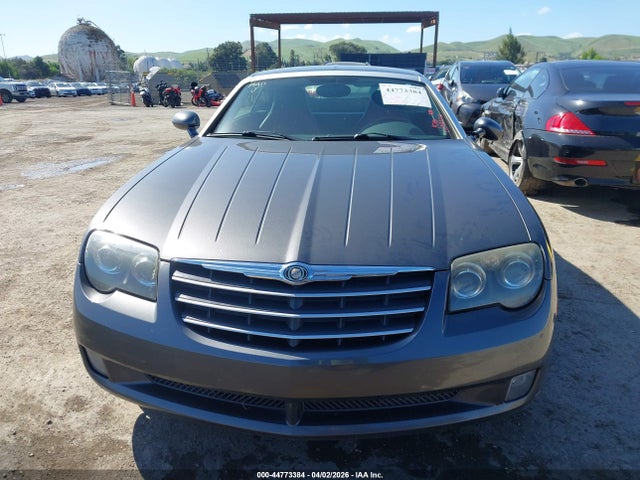 Chrysler Crossfire