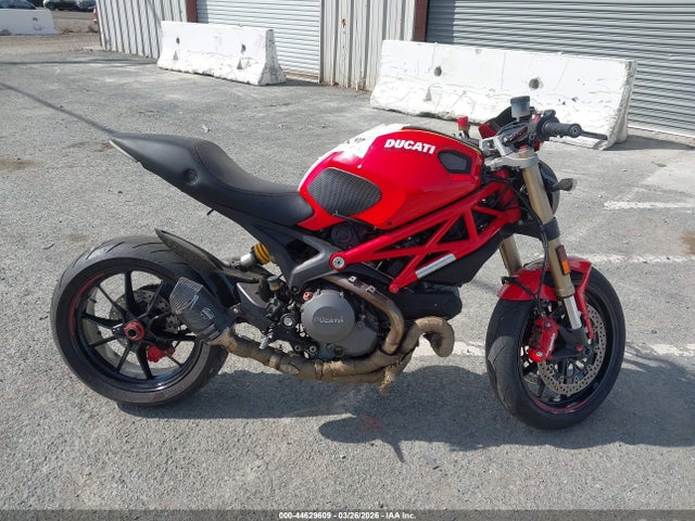 Ducati Monster 1110