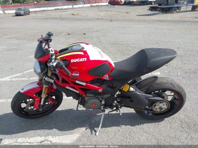Ducati Monster 1110