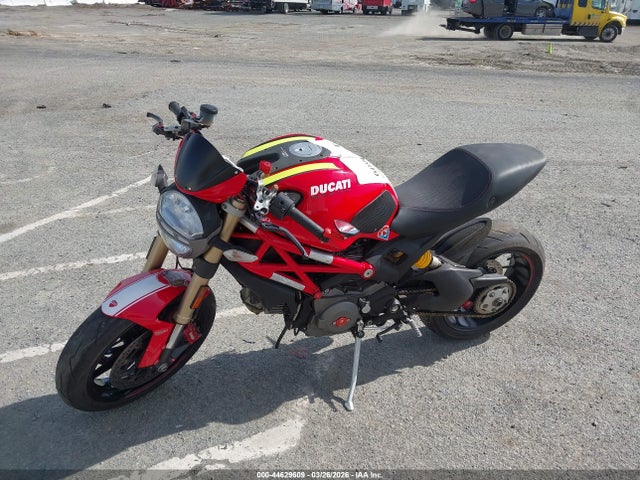 Ducati Monster 1110