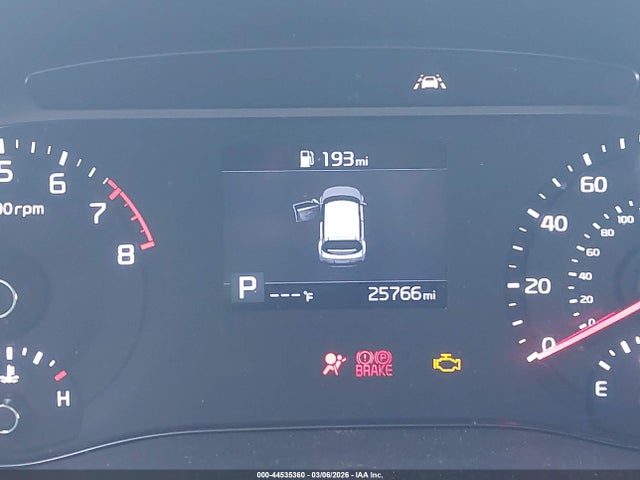Kia Soul S