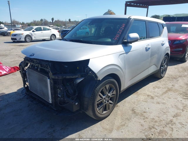 Kia Soul S