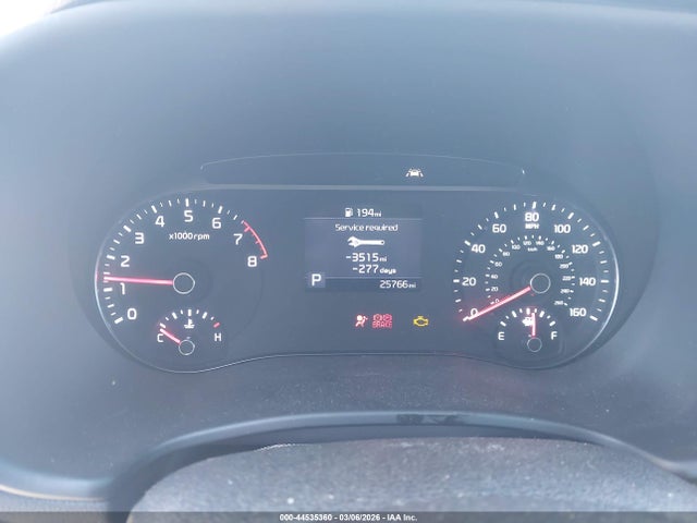 Kia Soul S