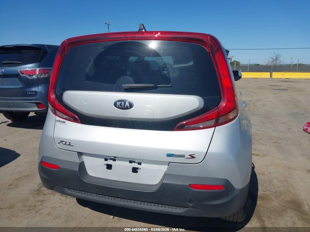 Kia Soul S