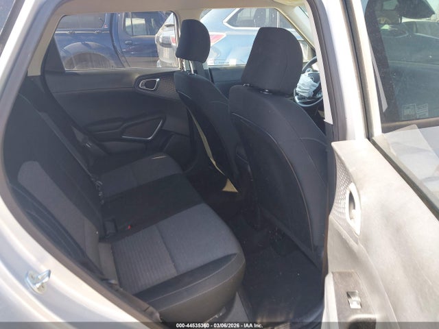 Kia Soul S